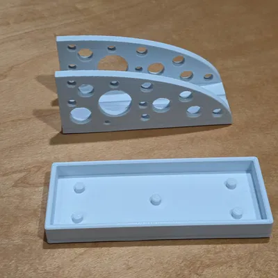 Khay đựng giá để bọt biển