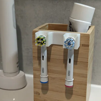Giá Treo Đầu Bàn Chải Đánh Răng Oral-B