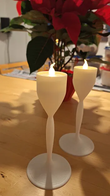 Chân Nến Thanh Lịch - Image 1