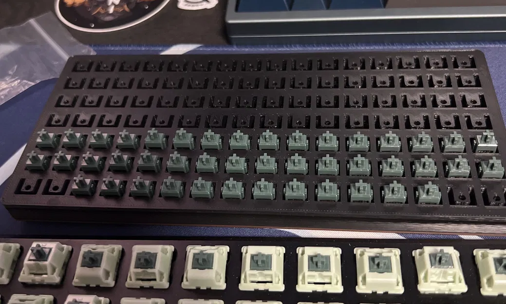 Khuôn Xếp Stem Cho Switch - Image 1