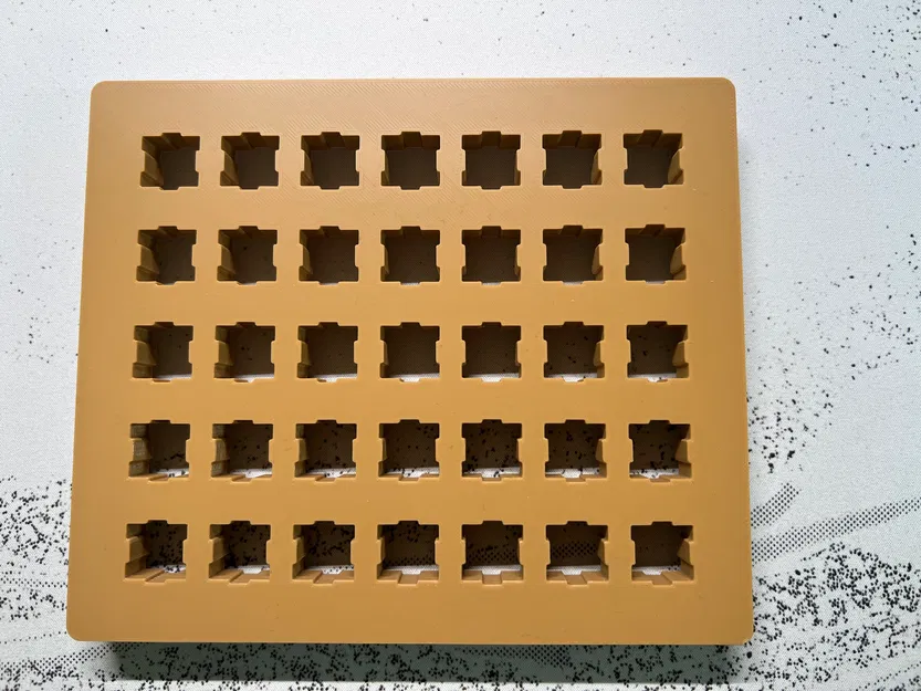 Khuôn Bôi Trơn Switch Bàn Phím Cơ - Image 1