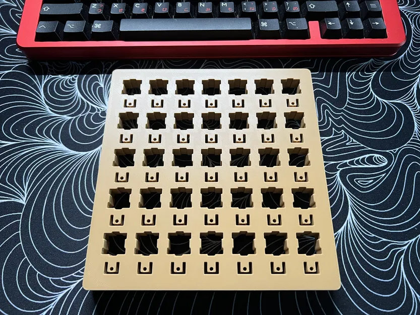 Trạm Lube Switch Bàn Phím (Switch + Stem) - Image 1