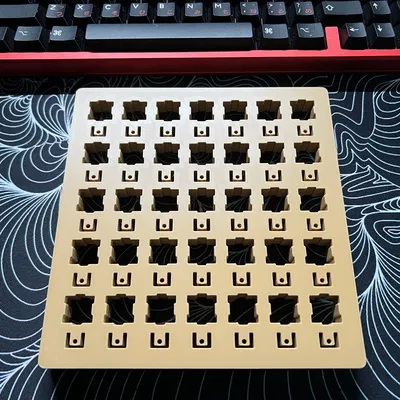 Trạm Lube Switch Bàn Phím (Switch + Stem)