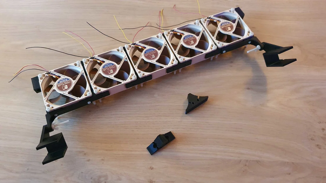 Bộ làm mát bể cá/thủy sinh dạng module siêu êm - Image 1