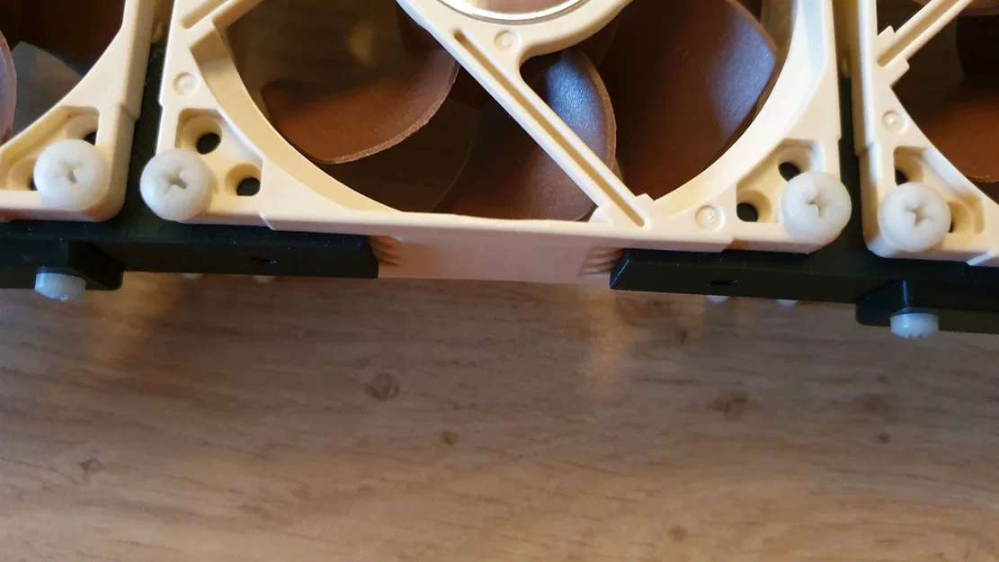 Bộ làm mát bể cá/thủy sinh dạng module siêu êm - Image 4