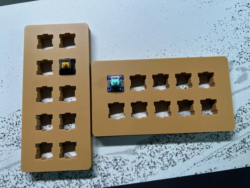 Khuôn Bôi Trơn Switch Bàn Phím Cơ - Image 3