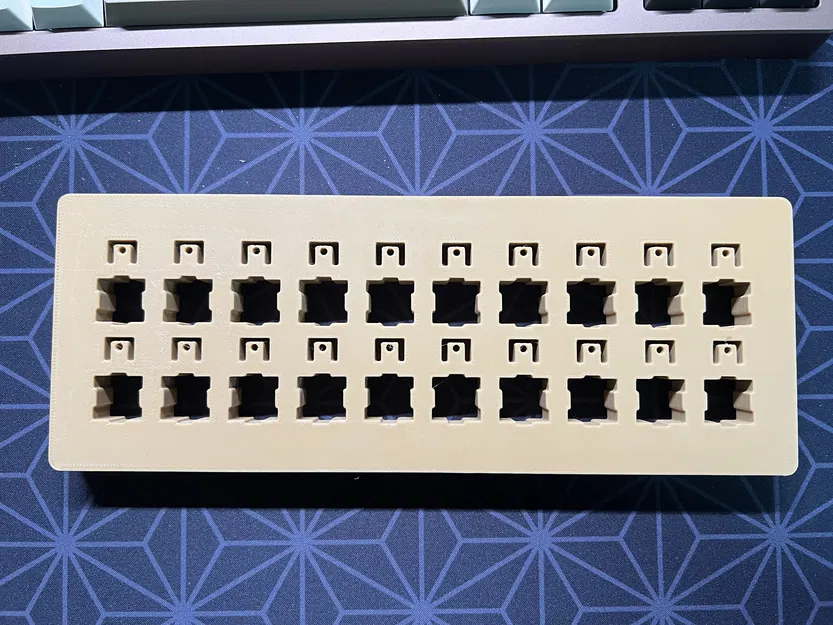 Trạm Lube Switch Bàn Phím (Switch + Stem) - Image 3