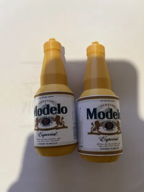 Móc Trang Trí Chai Modelo - Image 6