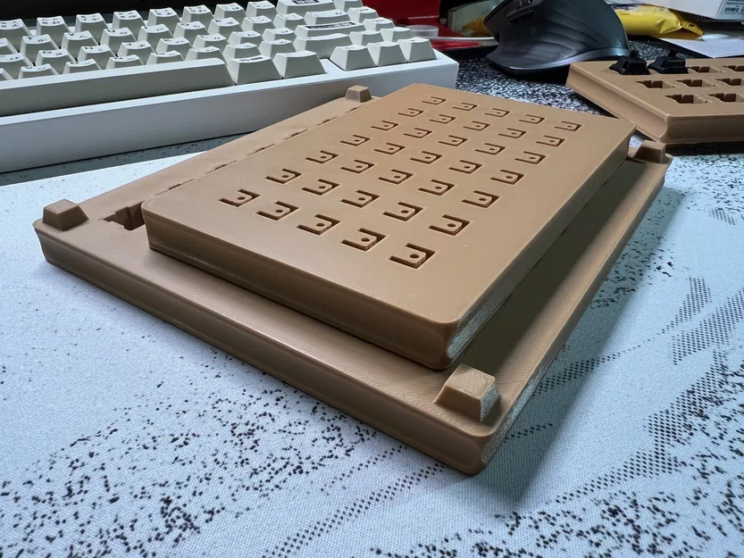 Khuôn Bôi Trơn Switch Bàn Phím Cơ - Image 4