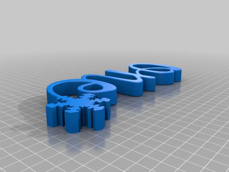 Mẫu "Cake Topper" Cho Bé Một Tuổi - Image 3