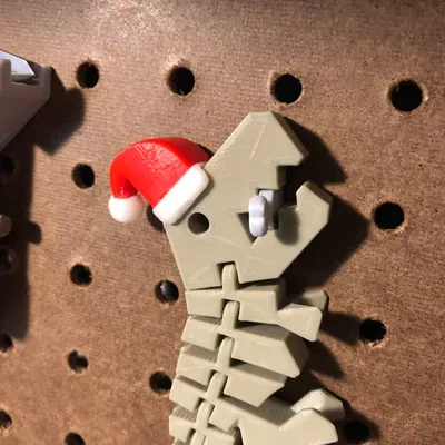 Flexi Rex - Mũ Giáng Sinh Kẹp