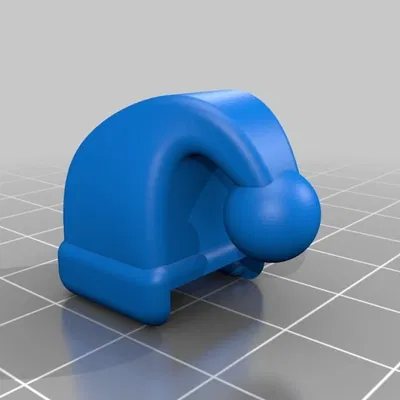 Flexi Rex - Mũ Giáng Sinh Kẹp