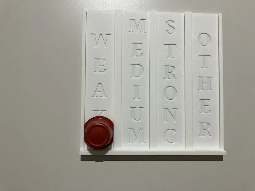 Kệ Đựng Viên Nén Cafe Aldi - Image 1