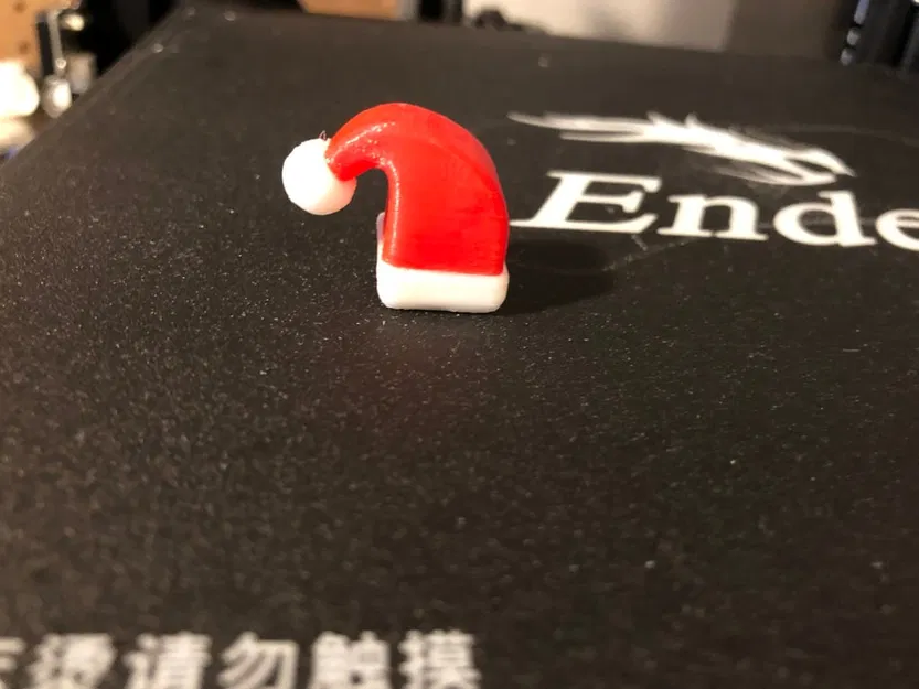 Flexi Rex - Mũ Giáng Sinh Kẹp - Image 7