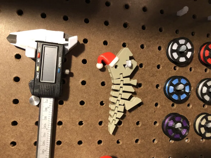 Flexi Rex - Mũ Giáng Sinh Kẹp - Image 9