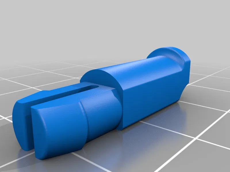 Giá đỡ cuộn chỉ mini làm móc khóa - Image 4