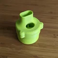 Đầu nối nhanh nam châm PAX sang mặt nạ phòng độc - Thumbnail 3