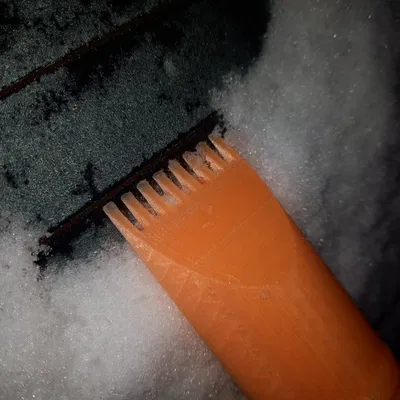 Dụng Cụ Cạo Băng - Mini Dùng Cho Xe Hơi