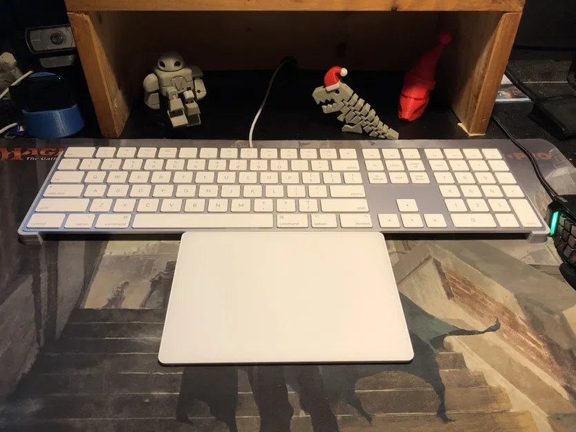 Đế Kê Nâng Apple Magic Keyboard 2 - Image 1