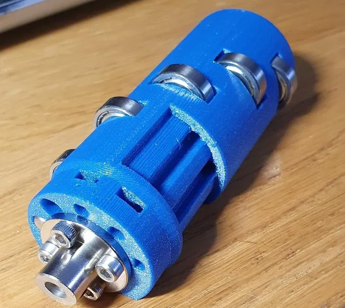 Tang trống MMU2s & MMU3 chắc chắn hơn với mặt bích kim loại - Image 1