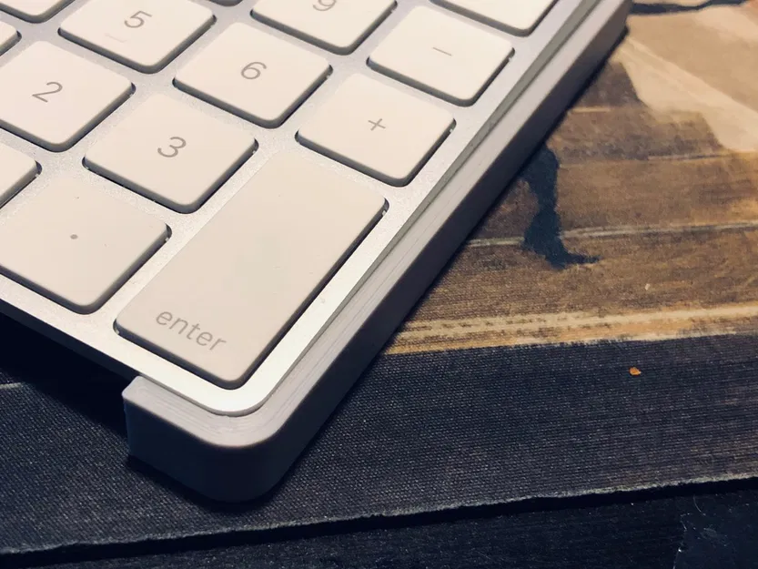 Đế Kê Nâng Apple Magic Keyboard 2 - Image 4