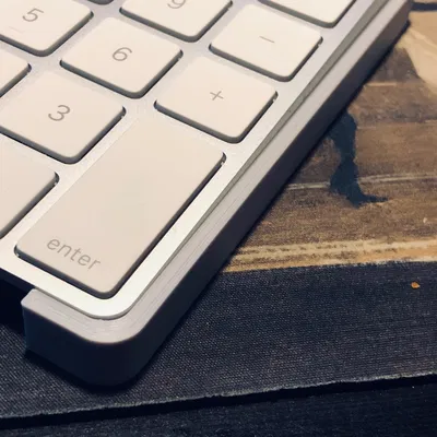 Đế Kê Nâng Apple Magic Keyboard 2