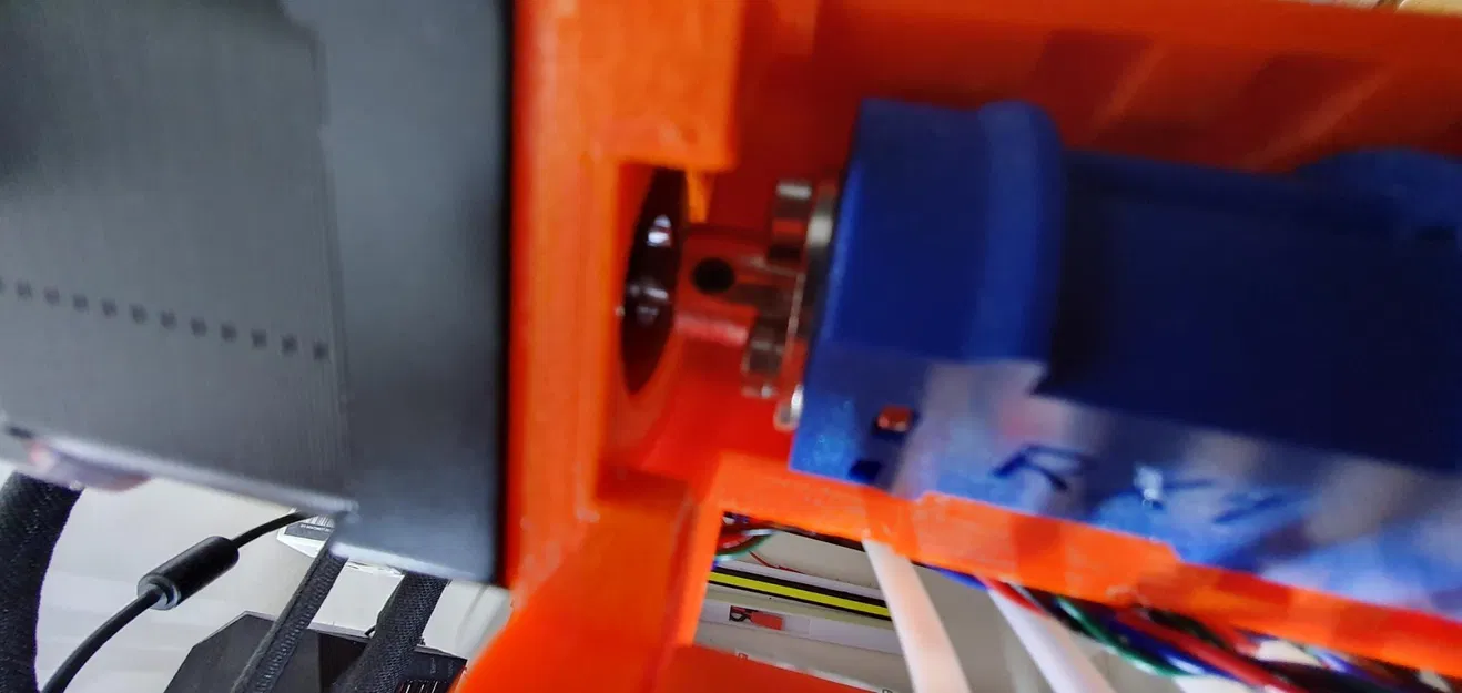 Tang trống MMU2s & MMU3 chắc chắn hơn với mặt bích kim loại - Image 3