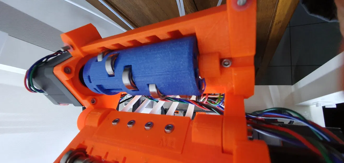 Tang trống MMU2s & MMU3 chắc chắn hơn với mặt bích kim loại - Image 4