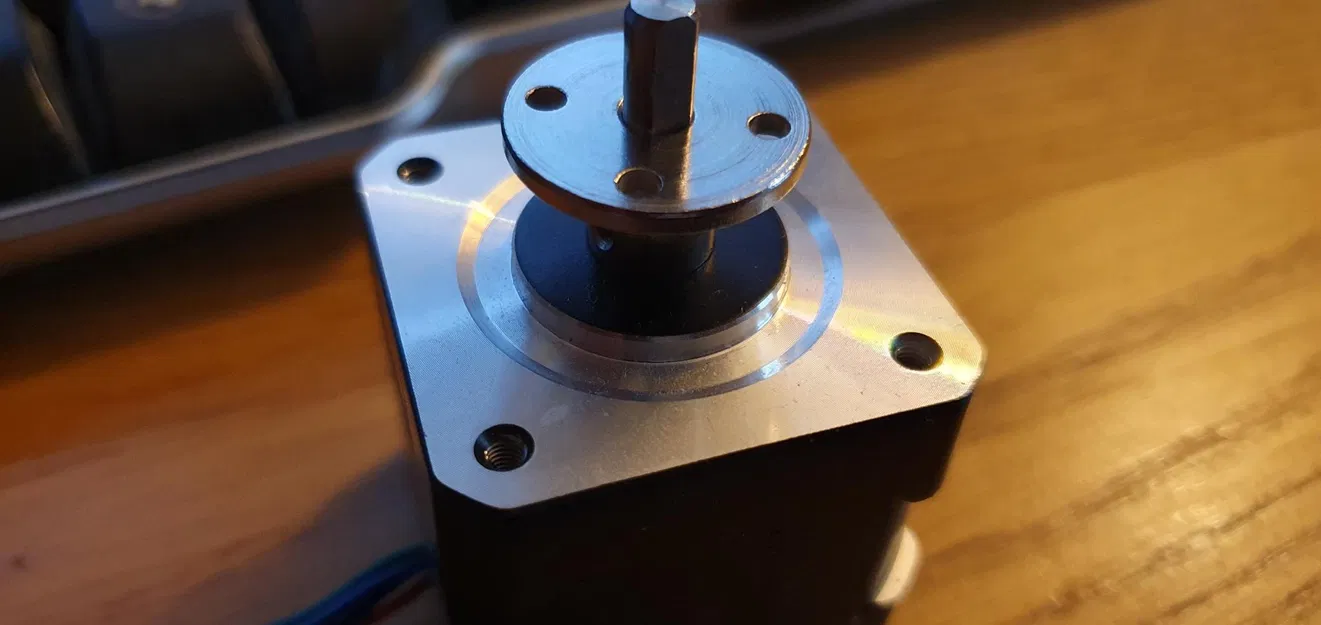 Tang trống MMU2s & MMU3 chắc chắn hơn với mặt bích kim loại - Image 6