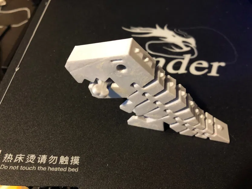 Xương Khủng Long Gắn Cho Flexi Rex - Image 4