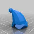 Nón Giáng Sinh cho Eevee low poly của FLOWALISTIK - Thumbnail 2