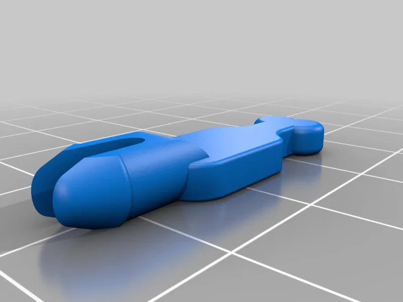 Xương Khủng Long Gắn Cho Flexi Rex - Image 5