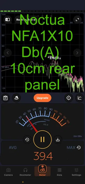 Ống dẫn quạt Bambu X1 X1C P1P - Image 8