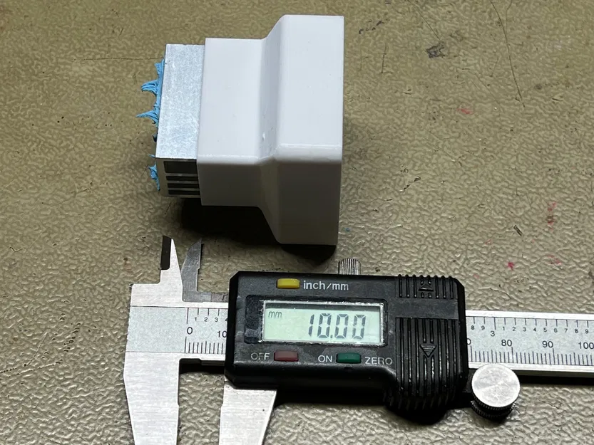 Ống dẫn quạt Bambu X1 X1C P1P - Image 13