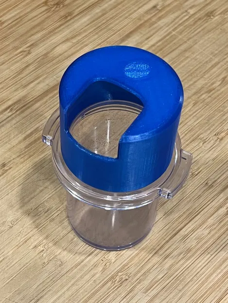 Nắp phễu DF64 - Image 1