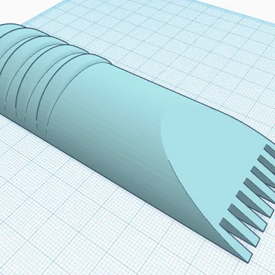 Dụng Cụ Cạo Băng - Mini Dùng Cho Xe Hơi