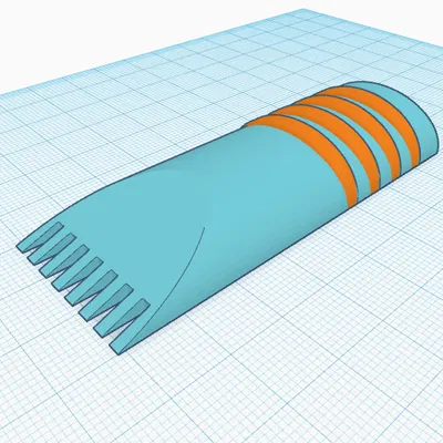 Dụng Cụ Cạo Băng - Mini Dùng Cho Xe Hơi