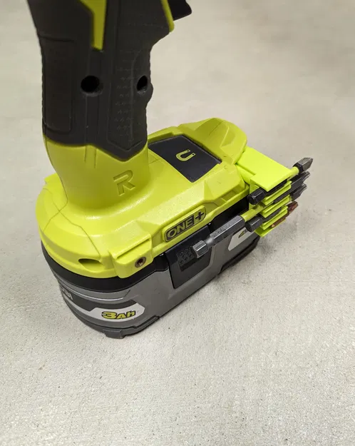 Kệ giữ đa năng tương thích với Ryobi P251 - Image 2