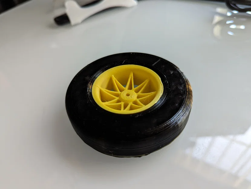 Mâm và Lốp RC Cỡ Lớn - Image 3