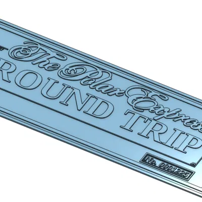 Vé Tàu Tốc Hành Phương Bắc