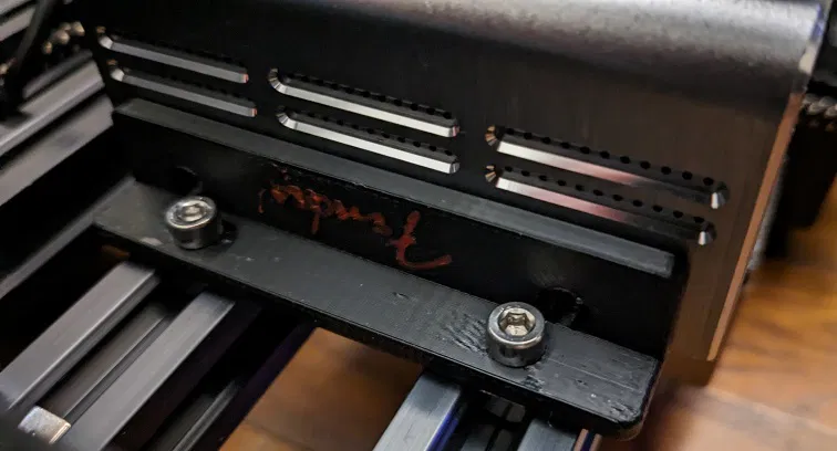 Giá đỡ Bộ nguồn Fender Engine Room LVL 8 - Image 1