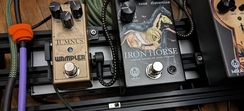 Giá đỡ Bộ nguồn Fender Engine Room LVL 8 - Image 2