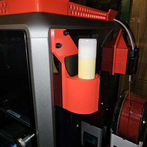 Giá Treo Keo & Gạt Tự Lập Bên Hông K1 - Image 1