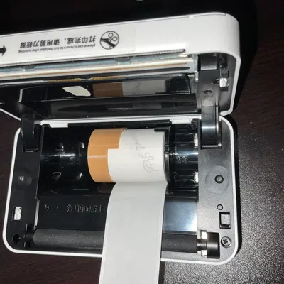 Adapter Cuộn Giấy 25mm cho Máy In Nhiệt Phomemo M03AS