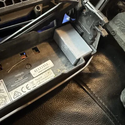 Phần đệm pin Traxxas Sledge