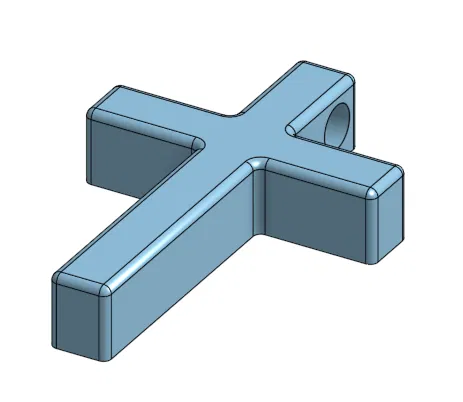Móc Khóa Thánh Giá - Image 1