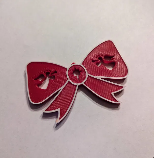 Móc Treo Nơ Giáng Sinh - Image 4