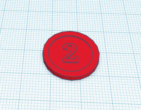 2 Coin - Image 1