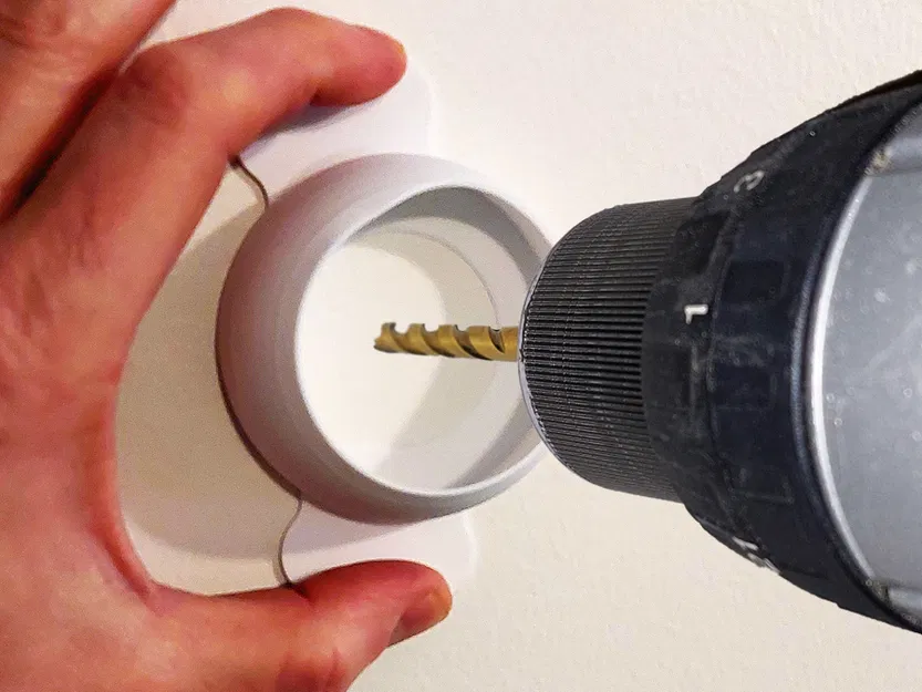 Bộ Hút Bụi Khoan - Cho Mũi Khoan Lớn và Khoan Góc 45 Độ - Image 1