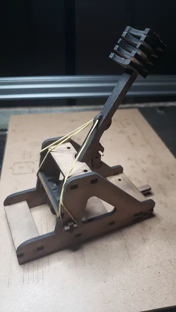 Ná Phóng Mini Vừa In 3D Xong - Image 2